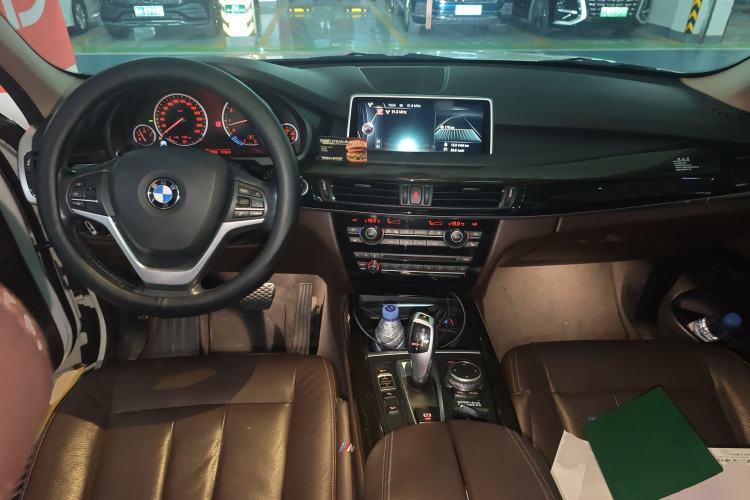 Used BMW X5 (Import) 2014 xDrive35i Leading Model
