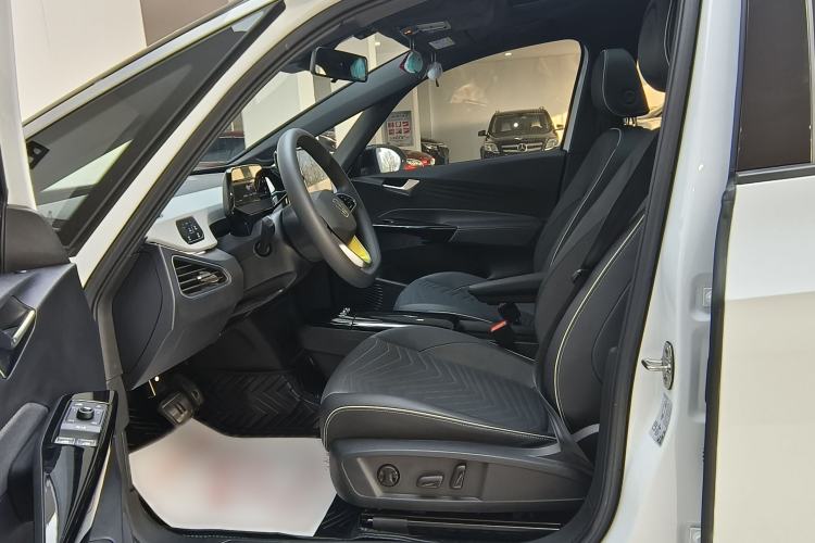 Used Volkswagen ID.3 2023 Upgraded Model Pure Intelligent Enjoyment Version