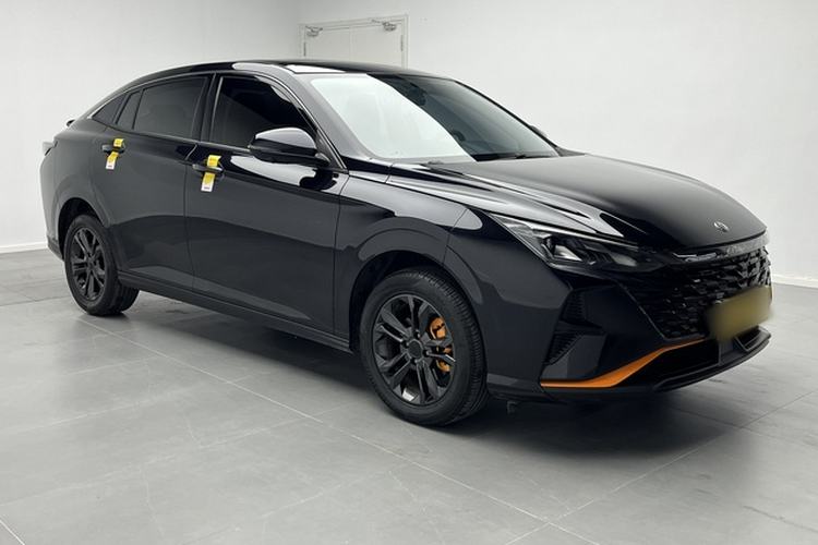 Used Dongfeng Aeolus Yixuan 2023 Mach Edition 1.5L Automatic Chasing Shadow Version