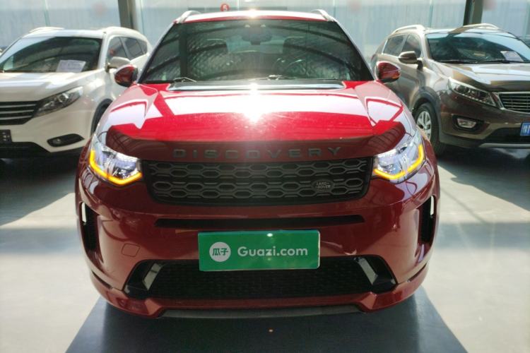 Used Land Rover Discovery Sport 2020 249 PS R-Dynamic Performance Edition
