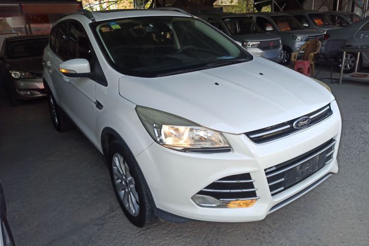 Used Ford Kuga 2015 1.5L GTDi Two-Wheel Drive Fashion Edition
