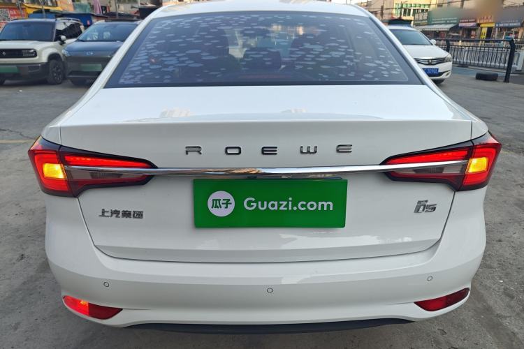 Used Roewe i5 2019 1.5L Automatic 4G Connected Langhao Edition
