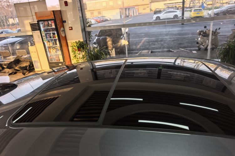 Used BYD Qin L 2025 DM-i Smart Drive 120KM Excellence Model
