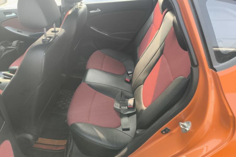 Used Hyundai Verna Ray 2014 1.6L Automatic TOP
