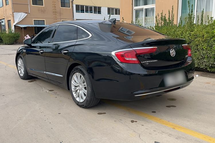 Used Buick LaCrosse 2018 20T Elite Edition