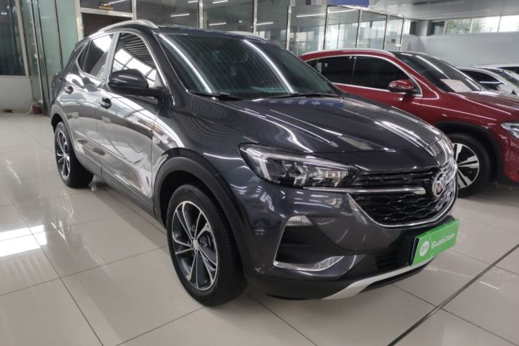 Used Buick Encore GX 2020 20T CVT Two-Wheel Drive Luxury Version
