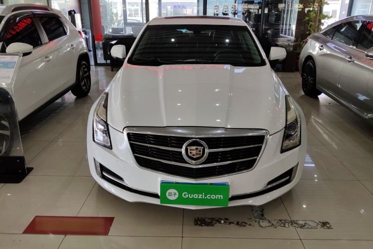 Used Cadillac ATS-L 2014 25T Comfort Model
