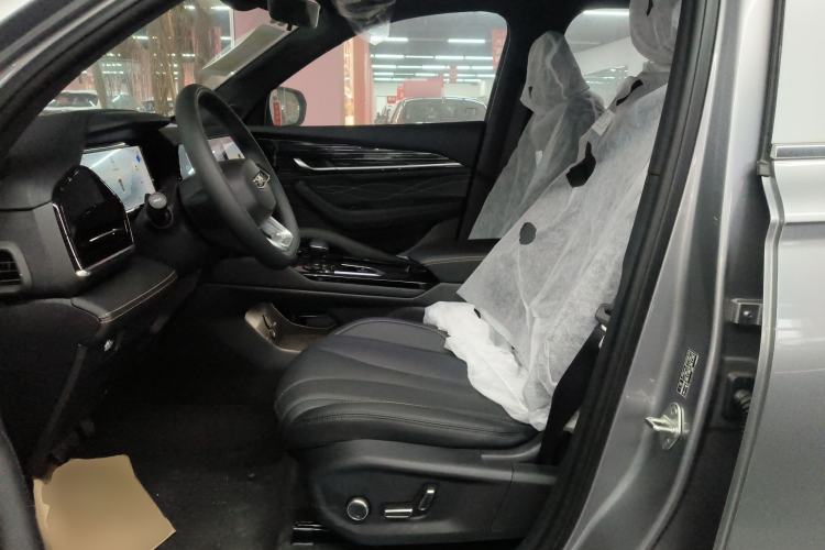 Used Geely Auto Monjaro L 2024 2.0TD DCT EVO Two-Wheel Drive Long-Range Version