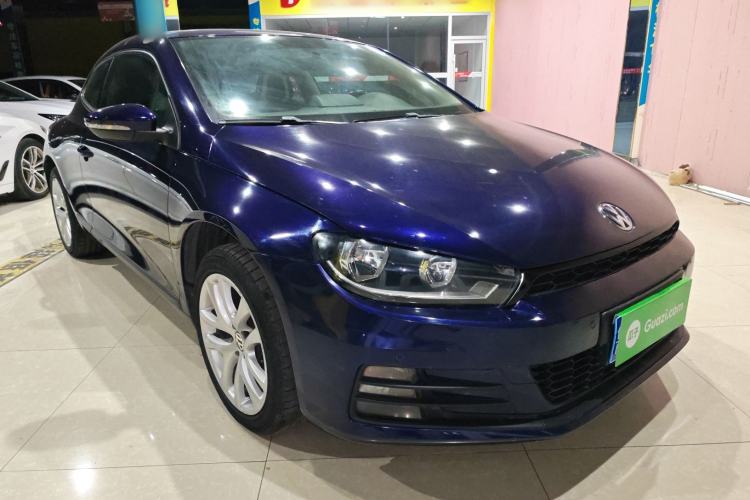 Used Volkswagen Scirocco 2015 1.4TSI Fashion Edition