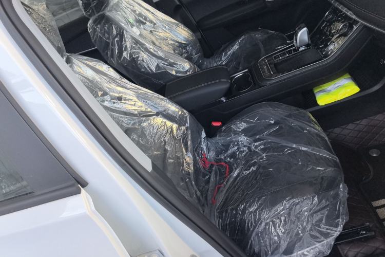 Used Chery Tiggo 8 2025 Excellence Edition 230 TCI Automatic Luxury Version 5 Seats