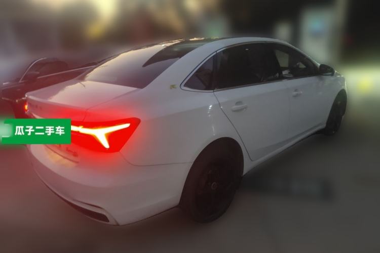 Used Roewe i6 MAX New Energy 2021 EV 500 Skyroof Flagship Edition
