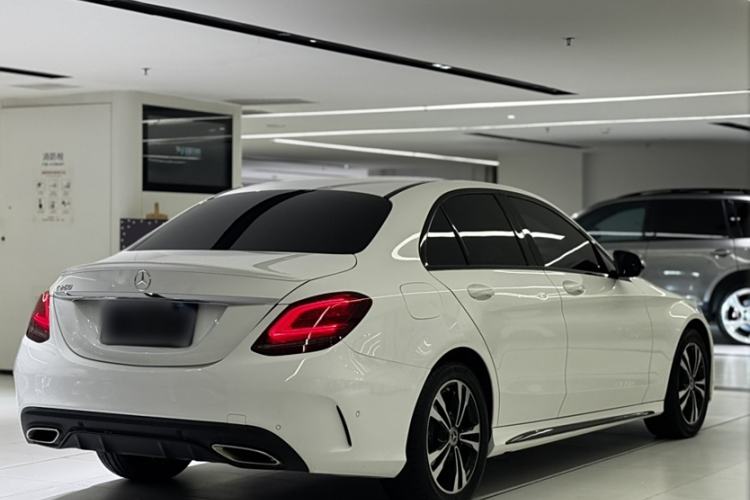 Used Mercedes-Benz C-Class 2019 C 260 Sport Edition
