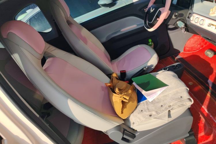 Used Wuling Hongguang MINIEV 2022 Zizai Version Lithium Iron Phosphate
