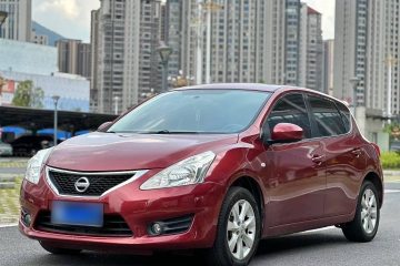 Used Nissan Tiida 2011 1.6L CVT Smart Version