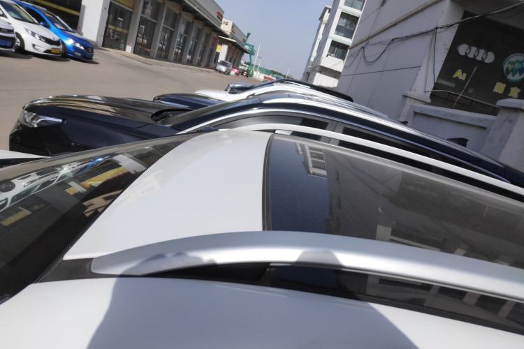 Used Haval H2s 2017 Red-Label 1.5T Dual-Clutch Luxury Model
