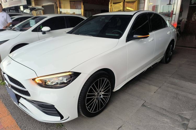 Used Mercedes-Benz C-Class 2023 Revised C 200 L Sport Edition
