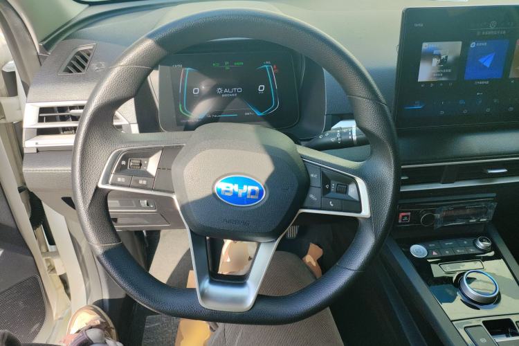 Used BYD e2 2021 Comfort Model
