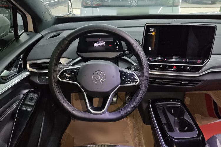 Used Volkswagen ID.4 CROZZ 2022 Pure Edition Limited Edition
