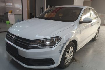 Used Volkswagen Santana 2019 1.5L Automatic Fashion Edition China VI