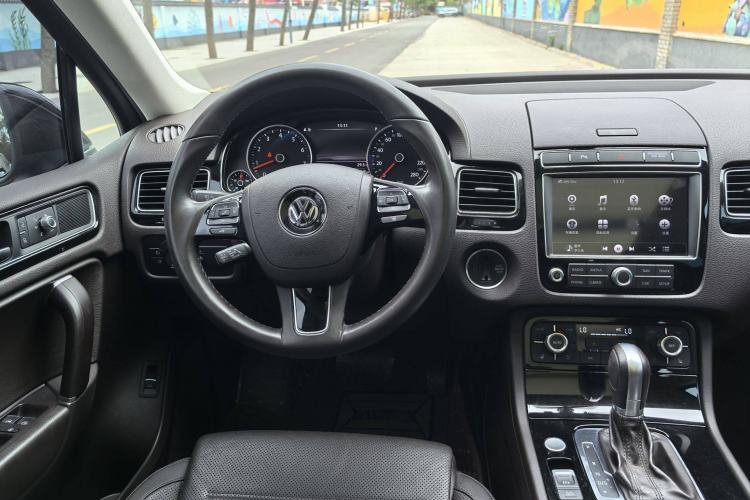 Used Volkswagen Touareg 2017 3.0 TSI Touareg Edition
