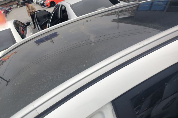 Used Geely Auto Emgrand GS 2018 Lingchao Edition 1.4T Automatic LingShang Smart Connectivity Model
