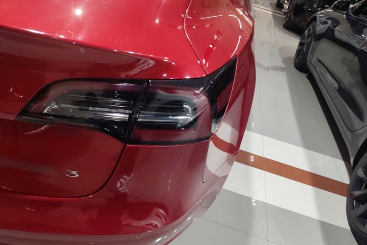 Used Tesla Model 3 2020 Revised Version Standard Range Rear-Wheel Drive – Upgraded Edition
