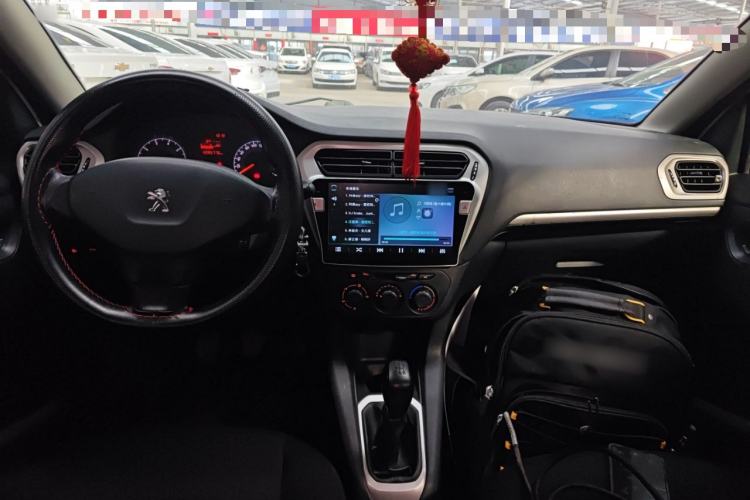 Used Peugeot 301 2016 1.6L Manual Comfort Edition
