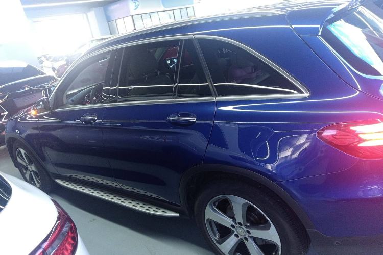 Used Mercedes-Benz GLC 2016 GLC 260 4MATIC Luxury Model
