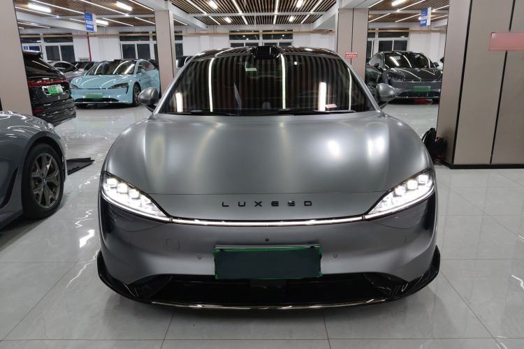 Used Hima Luxeed S7 2025 703km Ultra Sport Edition