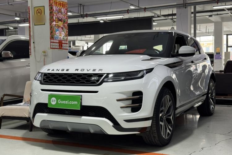 Used Land Rover Range Rover Evoque 2020 249 PS R-DYNAMIC S Sport Edition