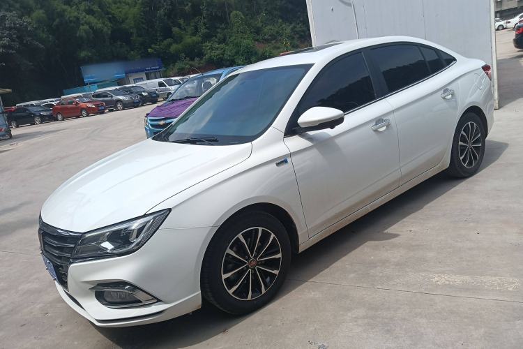Used Roewe i5 2020 1.5L Automatic 4G Connect Luxury Flagship Edition
