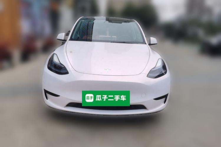 Used Tesla Model Y 2022 Revised Version Rear-Wheel Drive