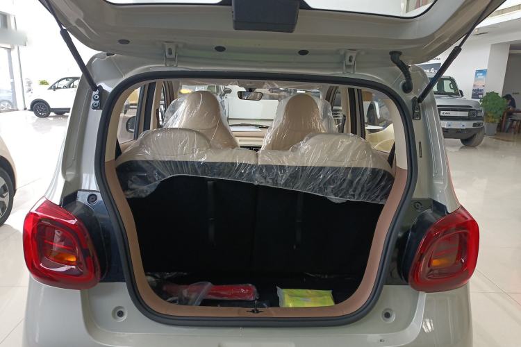 Used Wuling Hongguang MINIEV 2025 Four-Door Version Advanced Edition