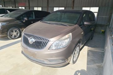 Used Buick GL8 2017 25S Luxury Version China V Standard
