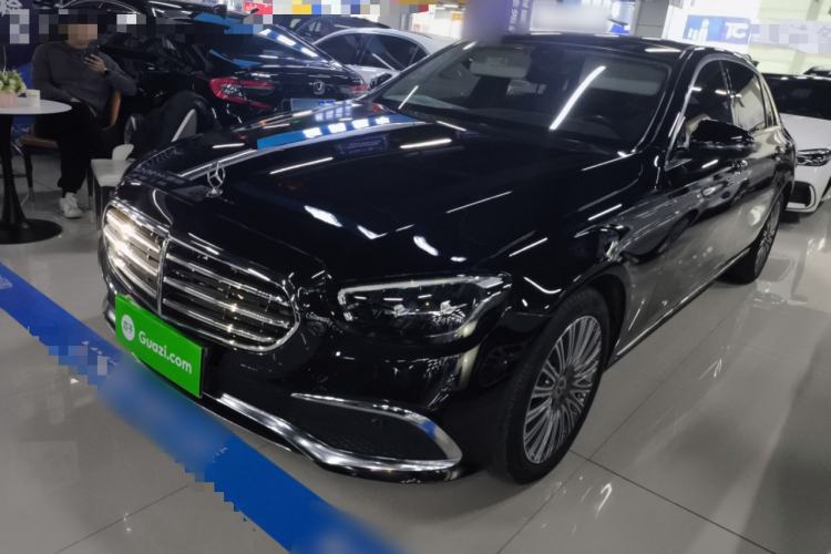 Used Mercedes-Benz E-Class 2023 Updated E 300 L Fashion Edition