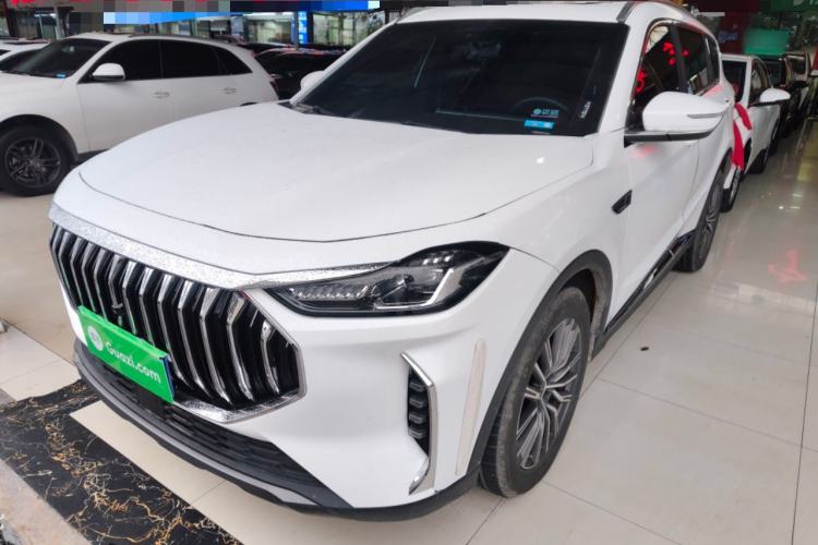 Used JETOUR X70 PLUS 2024 Champion Edition 1.5T DCT Champion MAX 5-Seater