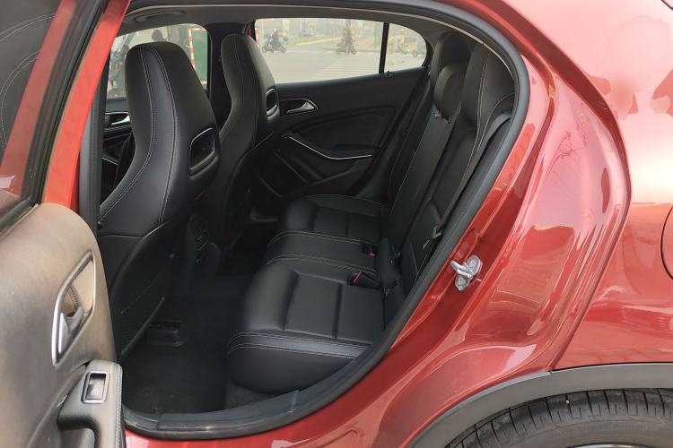 Used Mercedes-Benz GLA 2019 GLA 200 Fashion Model