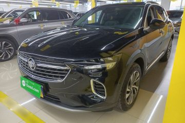 Used Buick Envision 2022 Facelift Encore S 552T Two-Wheel-Drive Luxury Model