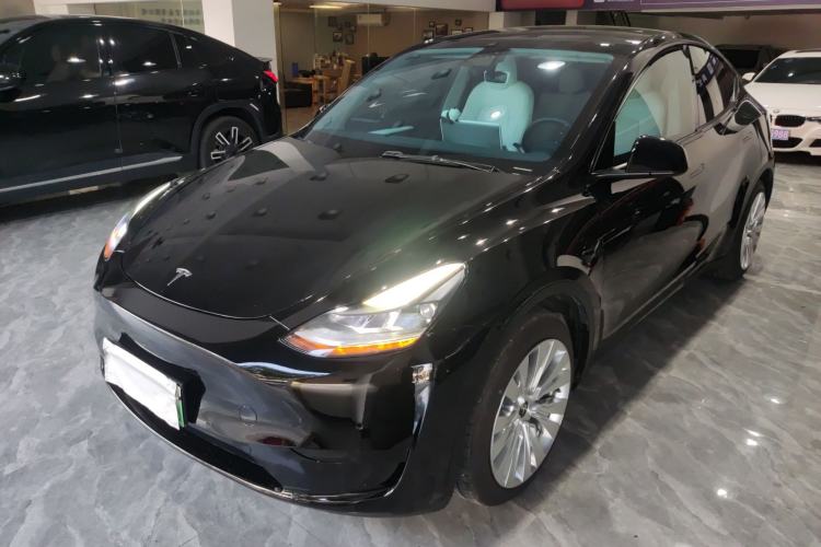 Used Tesla Model Y 2022 Revised Version Rear-Wheel Drive