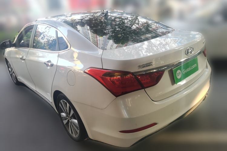 Used Hyundai Mistra 2016 1.8L Automatic Deluxe DLX Model
