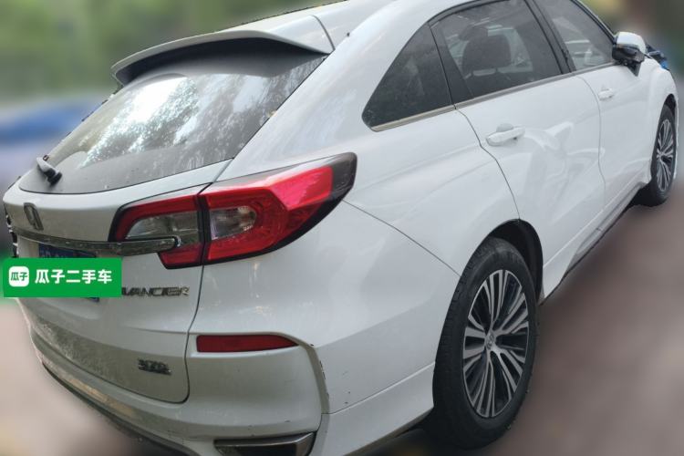 Used Honda Avancier 2017 370TURBO 2WD Luxury Edition
