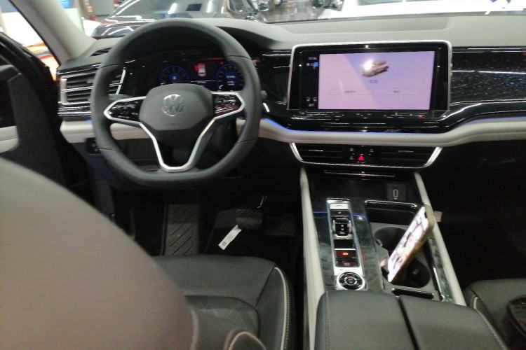 Used Volkswagen Teramont 2021 530 V6 All-Wheel Drive Prestige Flagship Edition
