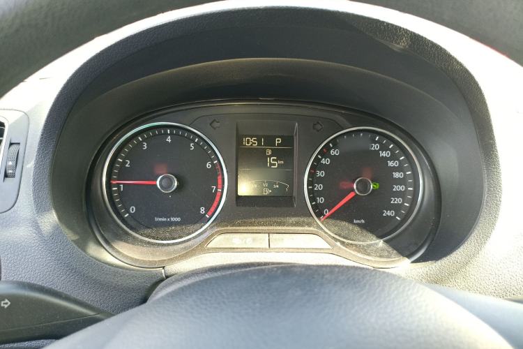 Used Volkswagen Polo 2014 1.6L Automatic Comfort Edition
