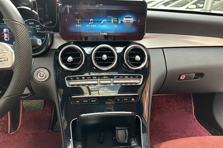 Used Mercedes-Benz C-Class 2021 C 260 Star Edition
