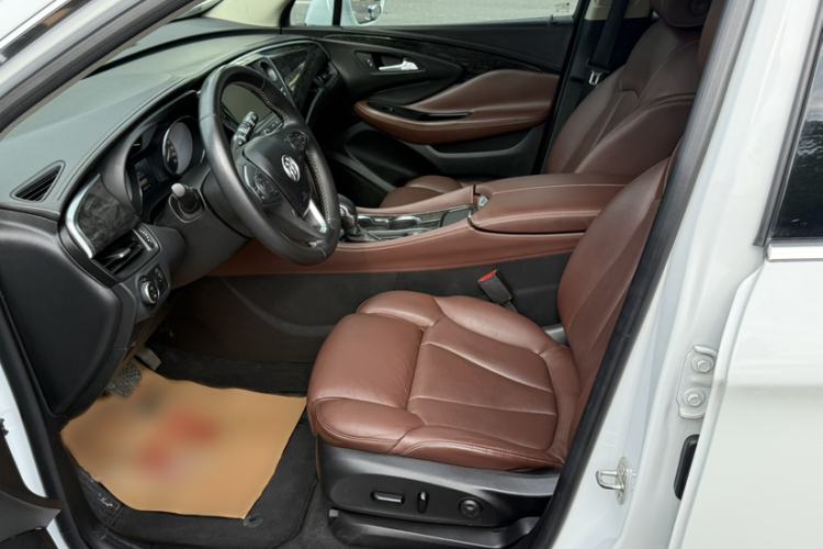 Used Buick Envision 2016 20T Two-Wheel-Drive Elite Model
