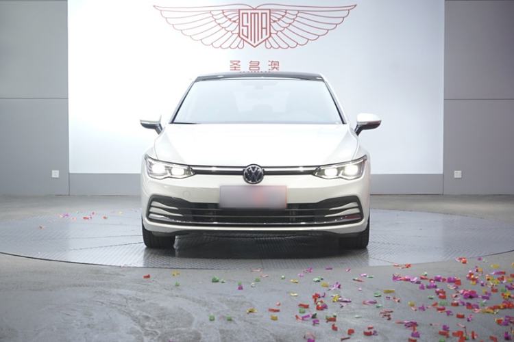 Used Volkswagen Golf 2021 280TSI DSG Pro
