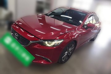 Used Mazda Atenza 2018 2.5L Blue Sky Prestige Edition China V Standard