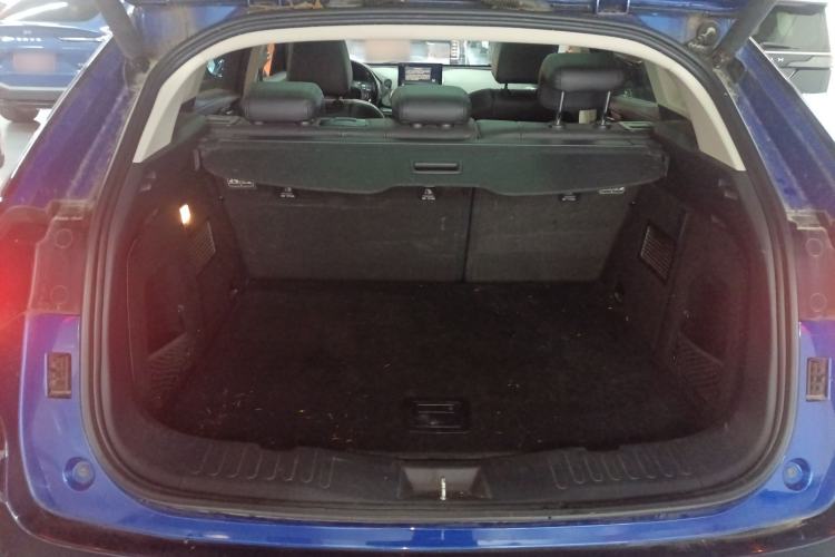 Used Wey VV5 2017 2.0T Flagship Edition
