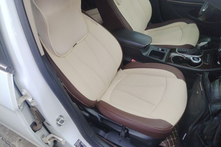 Used Buick Verano 2018 Sedan 20T Dual-Clutch Leading Model
