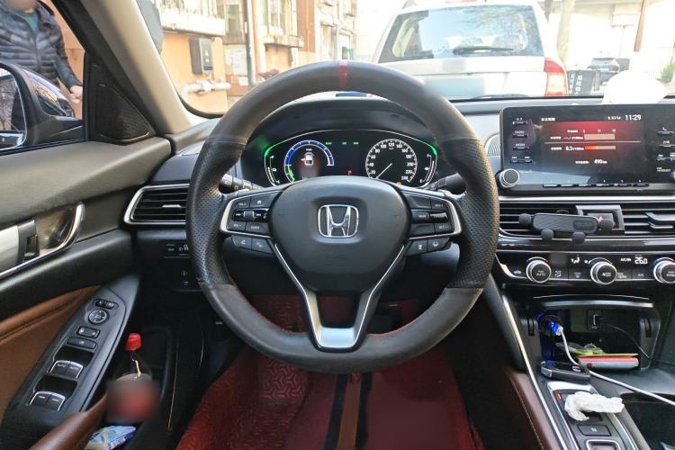 Used Honda Inspire 2019 Rui·Hybrid 2.0L Jingya Edition China VI
